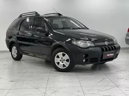 Fiat Palio Weekend
