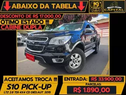 Chevrolet S10