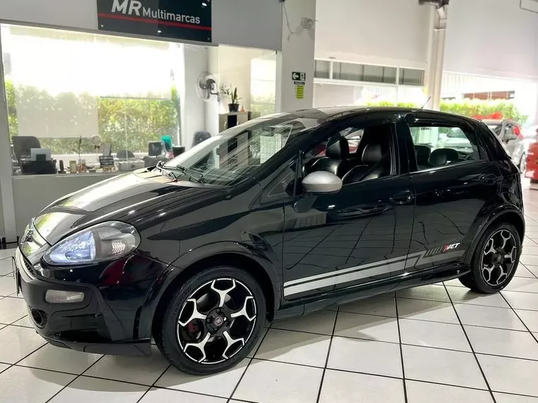 Fiat Punto Preto 11