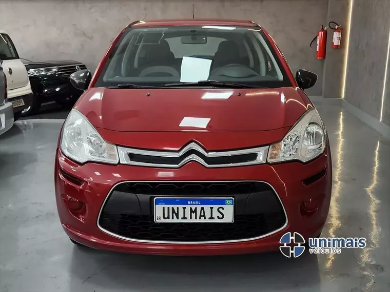 Citroën C3 Vermelho 10