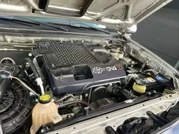 Toyota Hilux SW4
