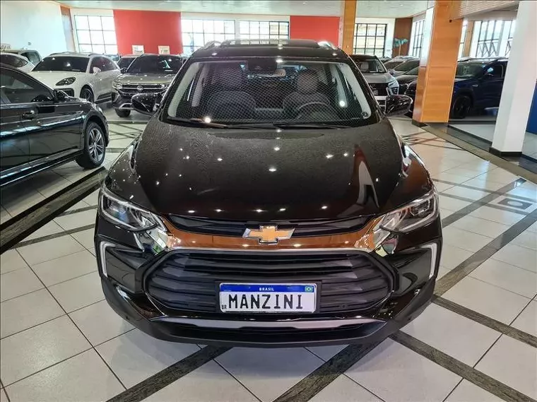 Chevrolet Tracker Preto 1