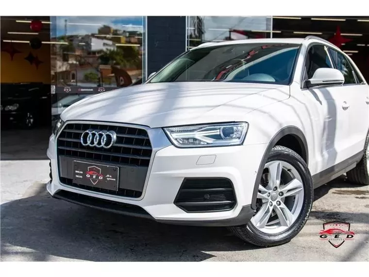 Audi Q3 Branco 2