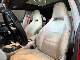 Mercedes-benz CLA 45 AMG