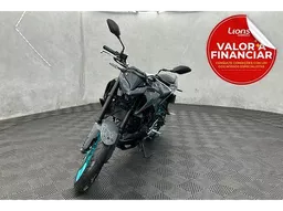 Yamaha MT-03