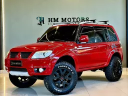 Mitsubishi Pajero TR4