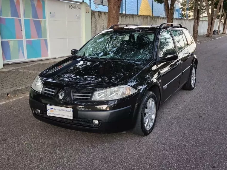 Renault Mégane Preto 5