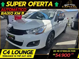 Citroën C4 Lounge
