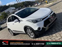 Hyundai HB20X