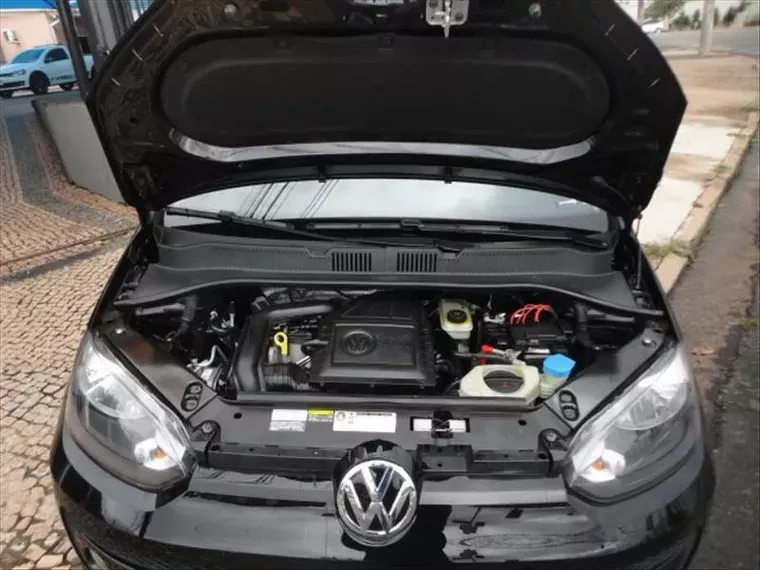 Volkswagen UP Preto 3