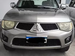 Mitsubishi L200 Triton