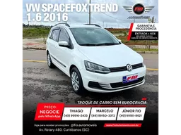 Volkswagen Spacefox