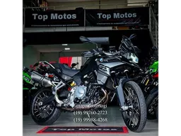 BMW F 850