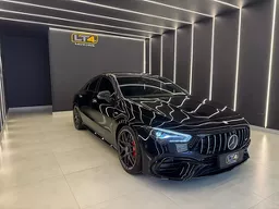Mercedes-benz CLA 45 AMG