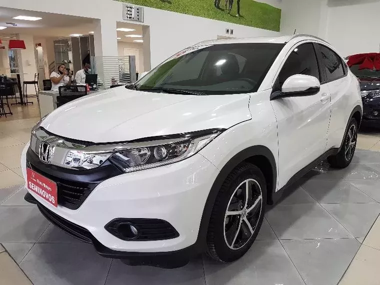 Honda HR-V Branco 11