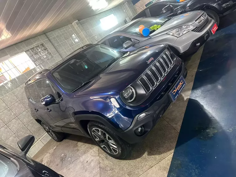 Jeep Renegade Azul 9