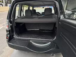 Mitsubishi Pajero TR4