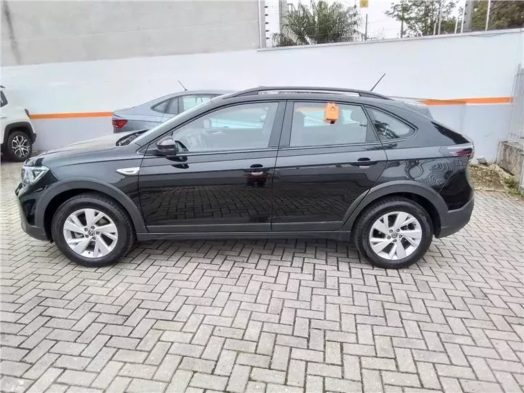 Volkswagen Nivus Preto 11