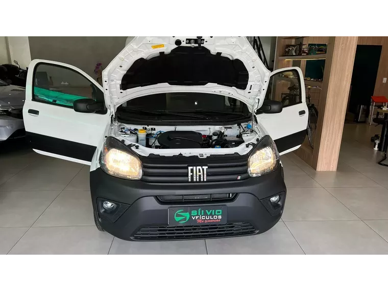 Fiat Fiorino Branco 2