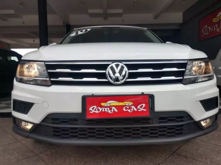 Volkswagen Tiguan Branco 15