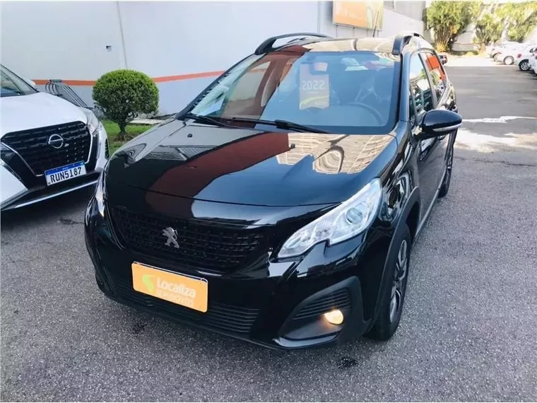 Peugeot 2008 Preto 9