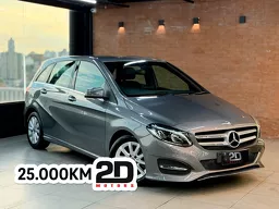 Mercedes-benz B 200