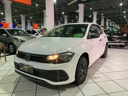 Volkswagen Polo Sedan