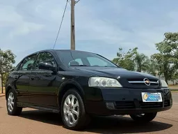 Chevrolet Astra
