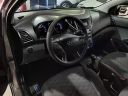 Hyundai HB20S