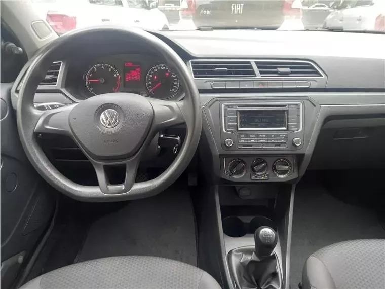 Volkswagen Gol Cinza 7