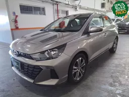 Hyundai HB20S