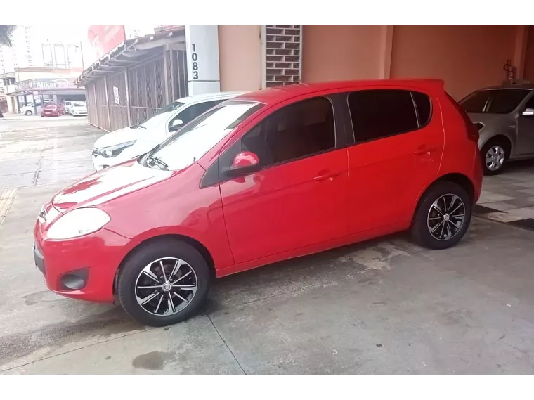 Fiat Palio Vermelho 10