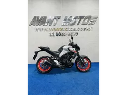 Yamaha MT-03
