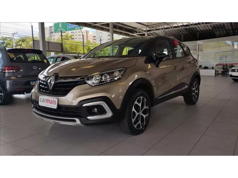 Renault Captur Bege 7