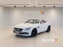 Mercedes-benz SLK 250
