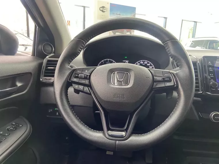 Honda City Prata 9