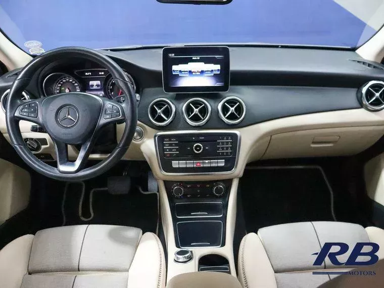 Mercedes-benz GLA 200 Cinza 18