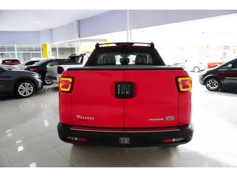 Fiat Toro Vermelho 3