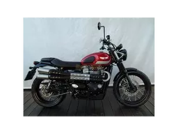 Street Scrambler