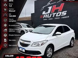Chevrolet Prisma