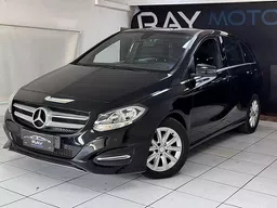 Mercedes-benz B 200