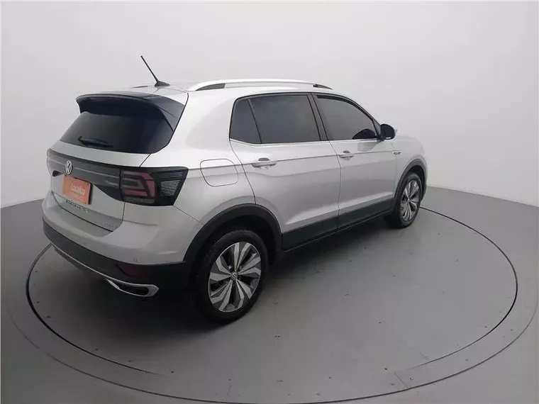 Volkswagen T-cross Prata 2