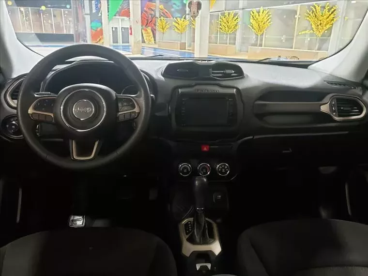 Jeep Renegade Branco 15