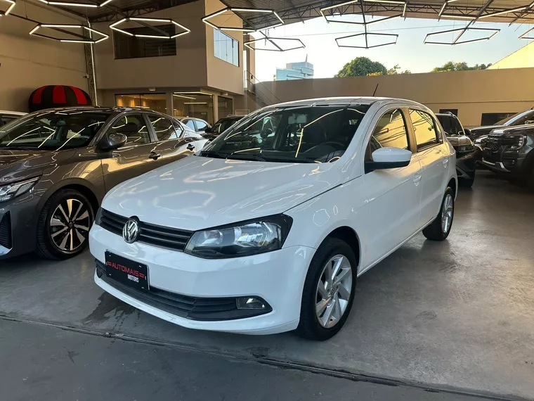 Volkswagen Gol G5 1.0 8V FLEX 4P 2015