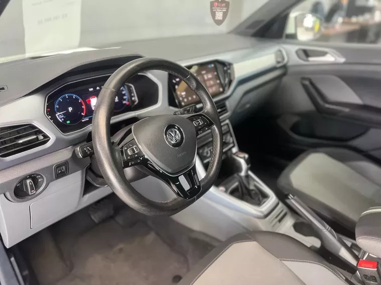 Volkswagen T-cross Branco 9