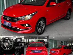 Fiat Cronos