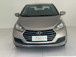 Hyundai HB20S