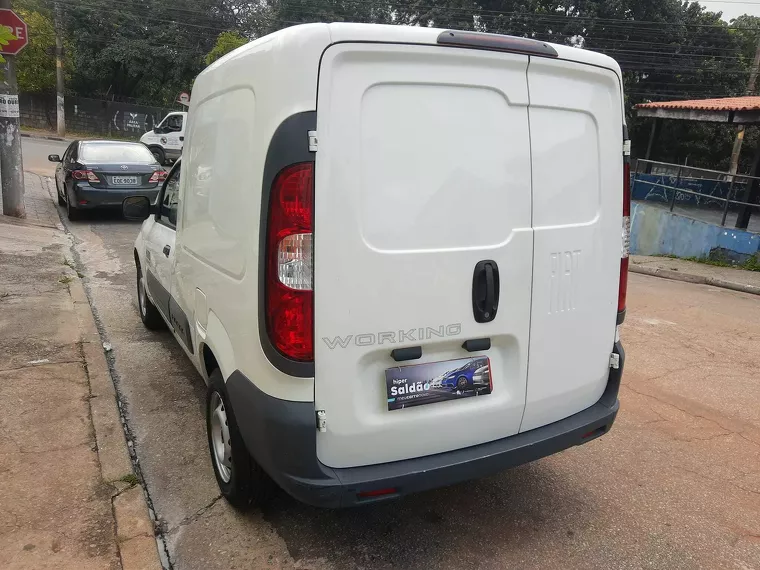 Fiat Fiorino Branco 4