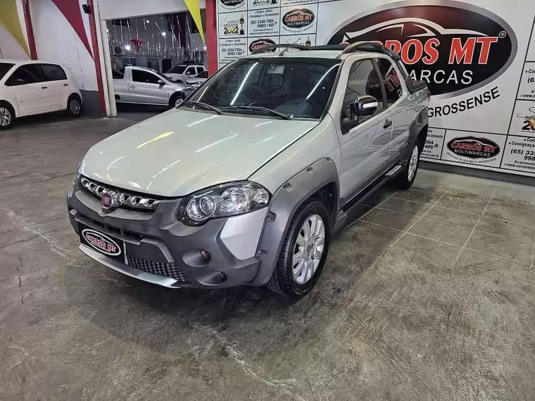 Fiat Strada Prata 4