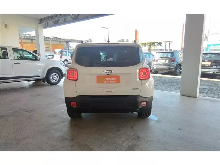 Jeep Renegade Branco 5